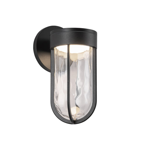 Kuzco Davy 11-in Exterior Wall Sconce