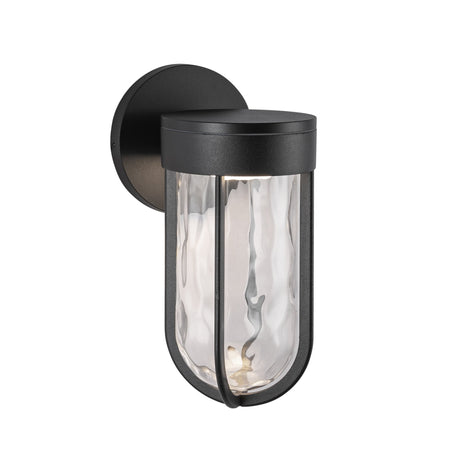 Kuzco Davy 11-in Exterior Wall Sconce