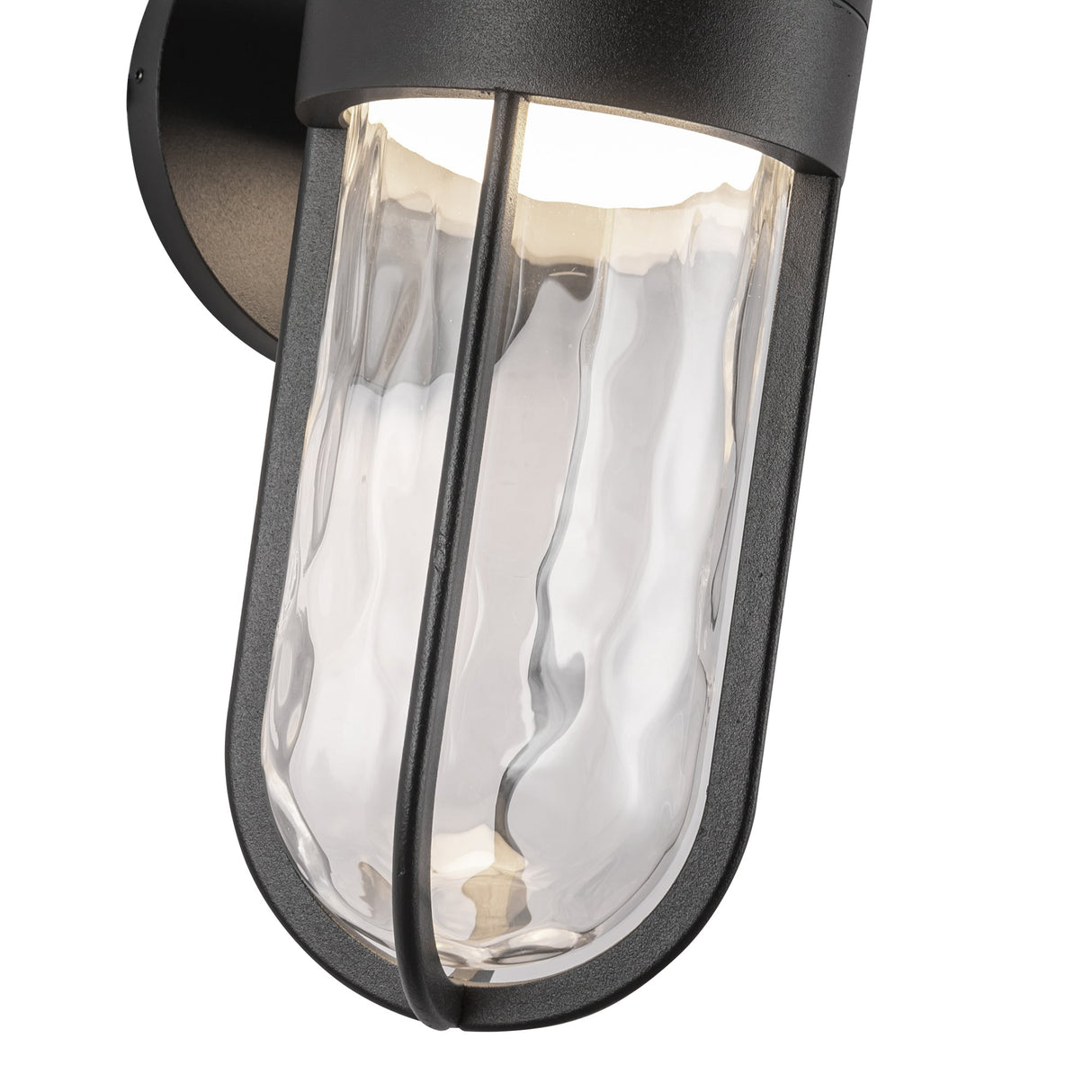 Kuzco Davy 11-in Exterior Wall Sconce