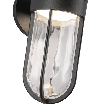 Kuzco Davy 11-in Exterior Wall Sconce