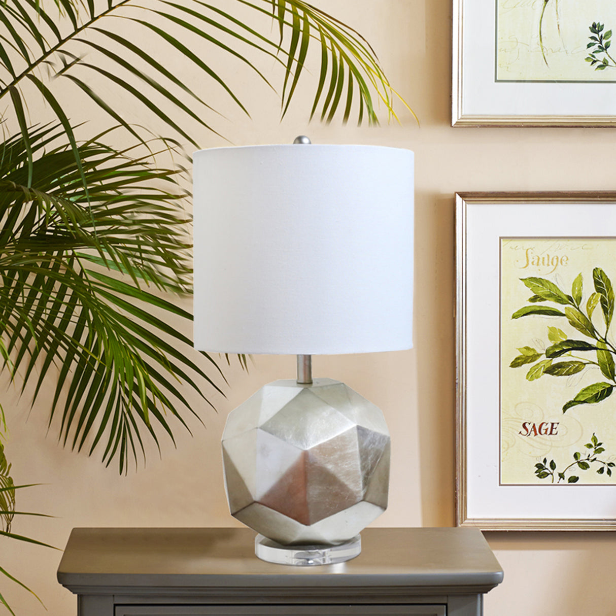 Table Lamp MTL42PQ-SL