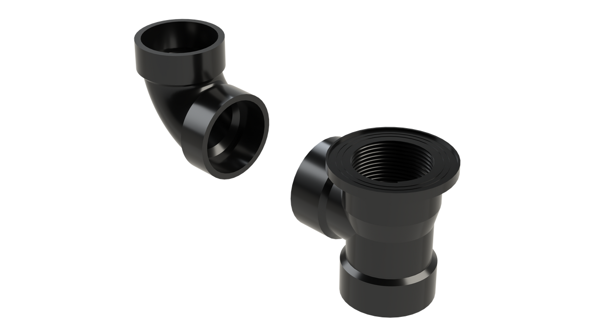 Dir/ Drain-Abs Conv Kit (DDCK-A)