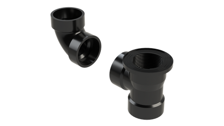 Dir/ Drain-Abs Conv Kit (DDCK-A)