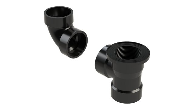 Dir/ Drain-Abs Conv Kit (DDCK-A)