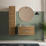 Deville Walllmount Column