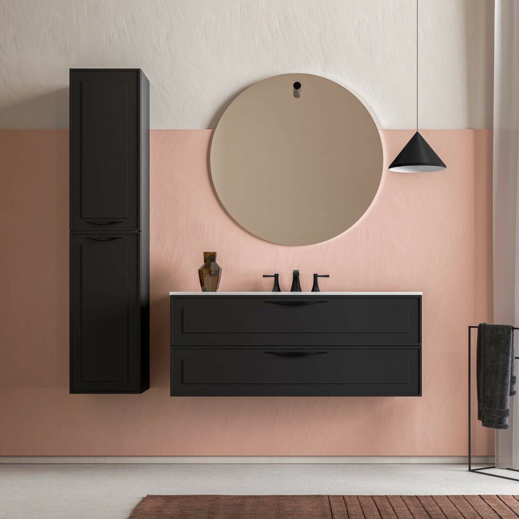 Deville Wallmount Vanity