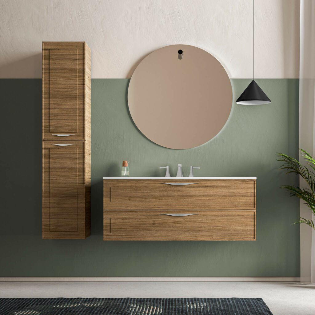 Deville Wallmount Vanity