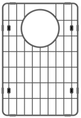 Bottom Grid SS Bottom Grid - Black Pearl for CAC279-BK, CAC457D3-BK