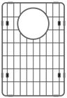 Bottom Grid SS Bottom Grid - Black Pearl for CAC279-BK, CAC457D3-BK