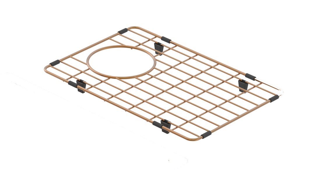 Bottom Grid SS Bottom Grid - Black Pearl for CAC279-BK, CAC457D3-BK