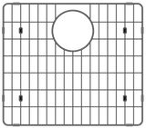 Bottom Grid SS Bottom Grid - Black Pearl for CAC457D3-BK