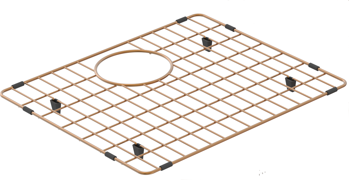 Bottom Grid SS Bottom Grid - Black Pearl for CAC457D3-BK