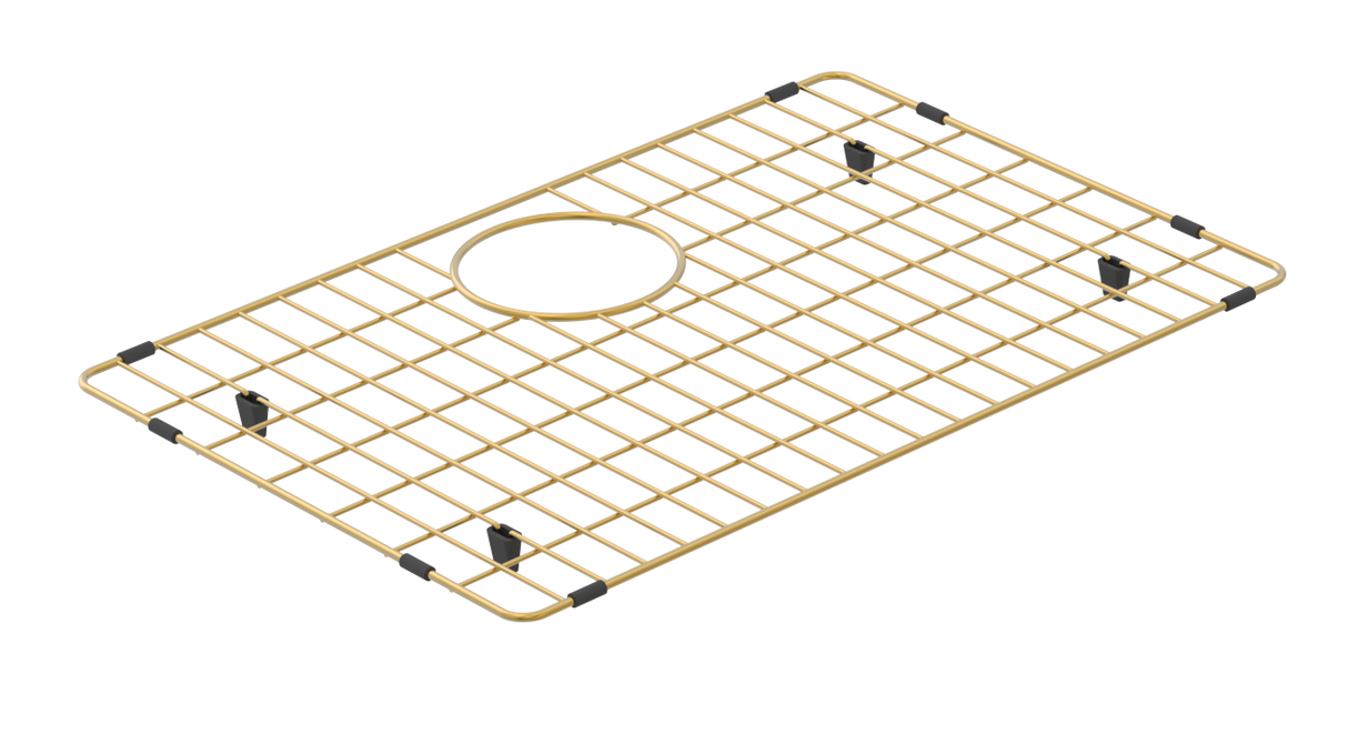 Bottom Grid SS Bottom Grid - Black Pearl for CAC584-BK