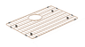 Bottom Grid SS Bottom Grid - Black Pearl for CAC584-BK