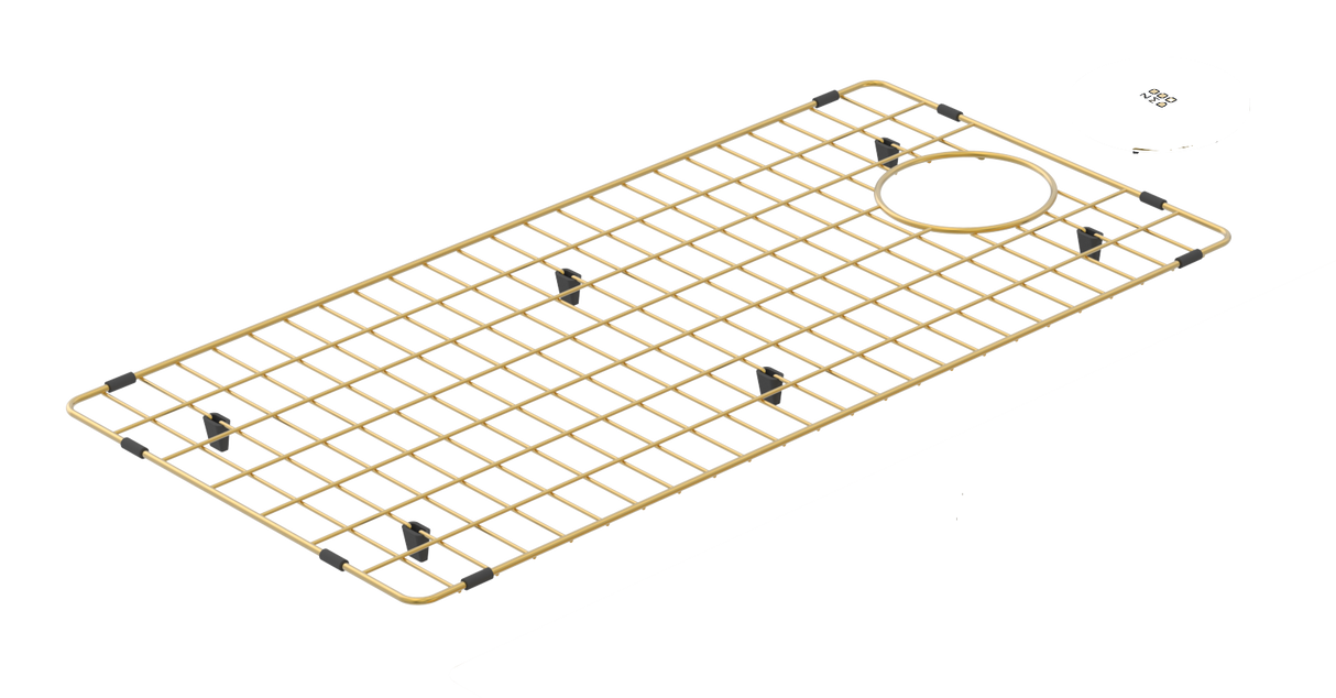 Bottom Grid SS Bottom Grid - Black Pearl for CAC762-BK