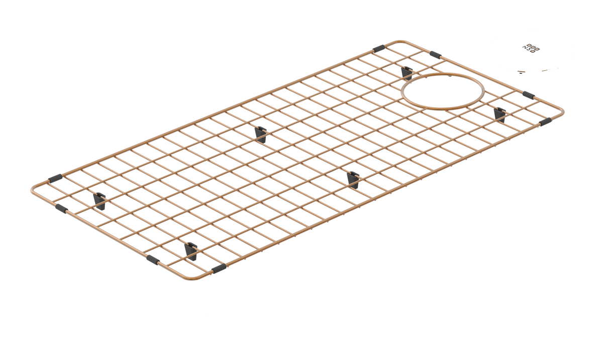 Bottom Grid SS Bottom Grid - Black Pearl for CAC762-BK