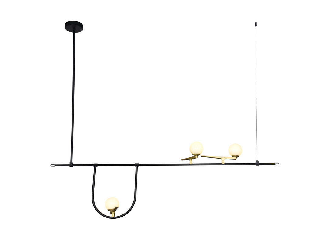 Chandelier DLS02C49B