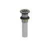 Shower/bath Components Lavatory Open Grid Drain Without Overflow