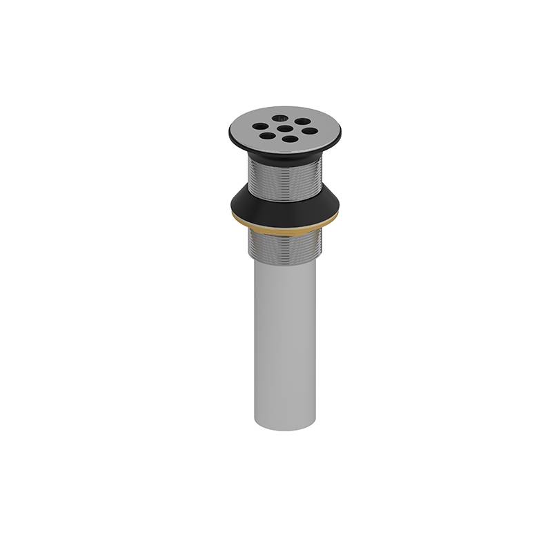 Shower/bath Components Lavatory Open Grid Drain Without Overflow