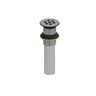 Shower/bath Components Lavatory Open Grid Drain Without Overflow