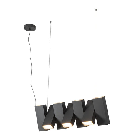 Kuzco Domino 35-in Linear Pendant
