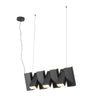 Kuzco Domino 35-in Linear Pendant