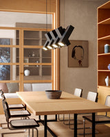 Kuzco Domino 35-in Linear Pendant
