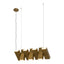 Kuzco Domino 35-in Linear Pendant