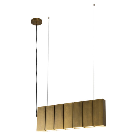 Kuzco Domino 35-in Linear Pendant