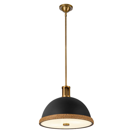 Alora Doral 16-in Pendant
