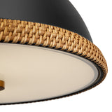Alora Doral 16-in Pendant