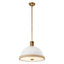 Alora Doral 16-in Pendant