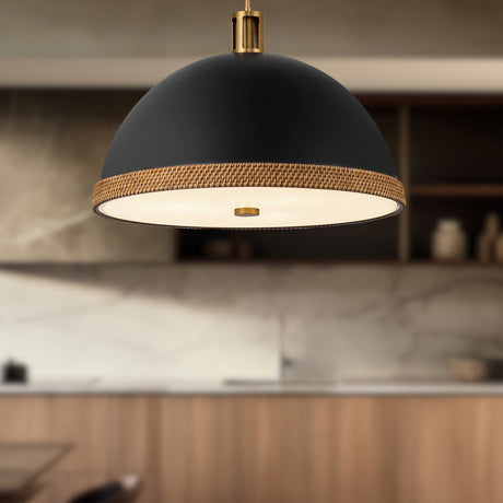Alora Doral 24-in Pendant