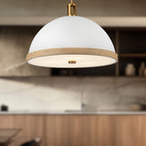 Alora Doral 24-in Pendant
