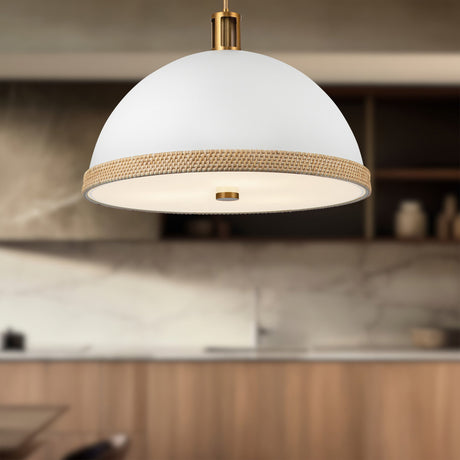 Alora Doral 24-in Pendant