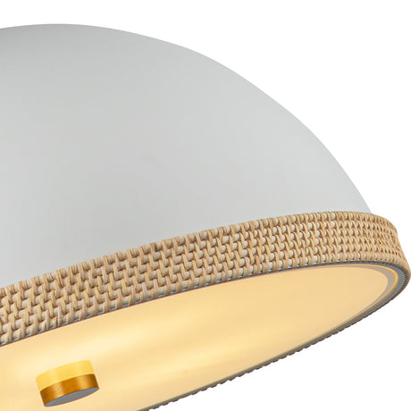 Alora Doral 24-in Pendant