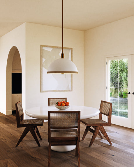 Alora Doral 24-in Pendant