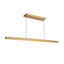 Alora Mood Dottie 48-in Linear Pendant