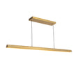 Alora Mood Dottie 48-in Linear Pendant