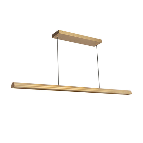 Alora Mood Dottie 48-in Linear Pendant