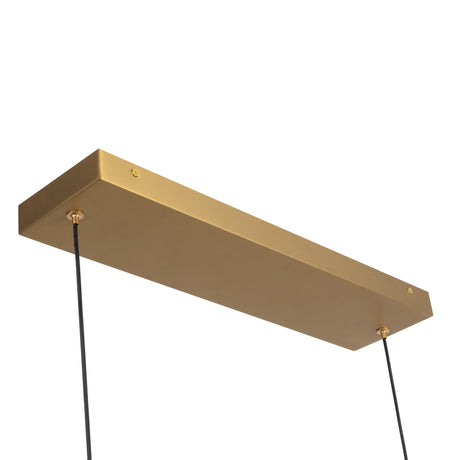 Alora Mood Dottie 48-in Linear Pendant