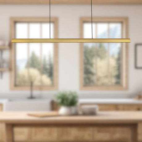 Alora Mood Dottie 48-in Linear Pendant