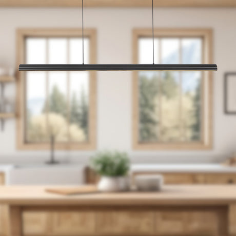 Alora Mood Dottie 48-in Linear Pendant
