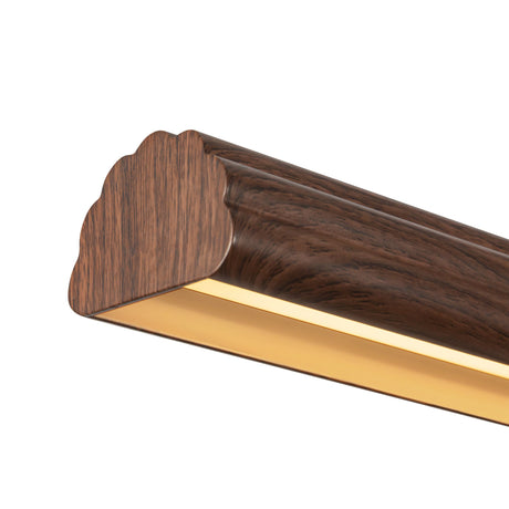 Alora Mood Dottie 48-in Linear Pendant