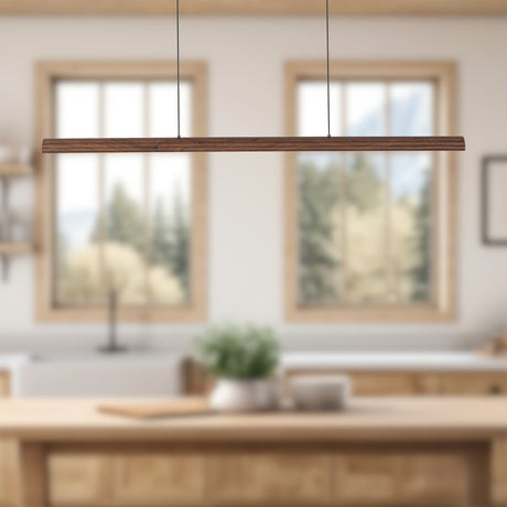 Alora Mood Dottie 48-in Linear Pendant