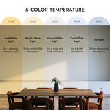 Alora Mood Dottie 48-in Linear Pendant