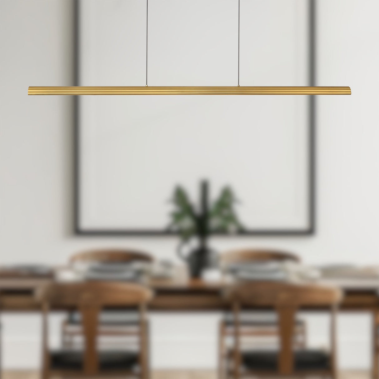 Alora Mood Dottie 60-in Linear Pendant