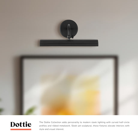 Alora Mood Dottie 14-in Wall/Picture Light