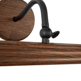 Alora Mood Dottie 18-in Wall/Picture Light
