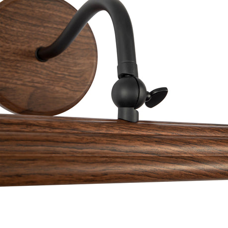 Alora Mood Dottie 18-in Wall/Picture Light